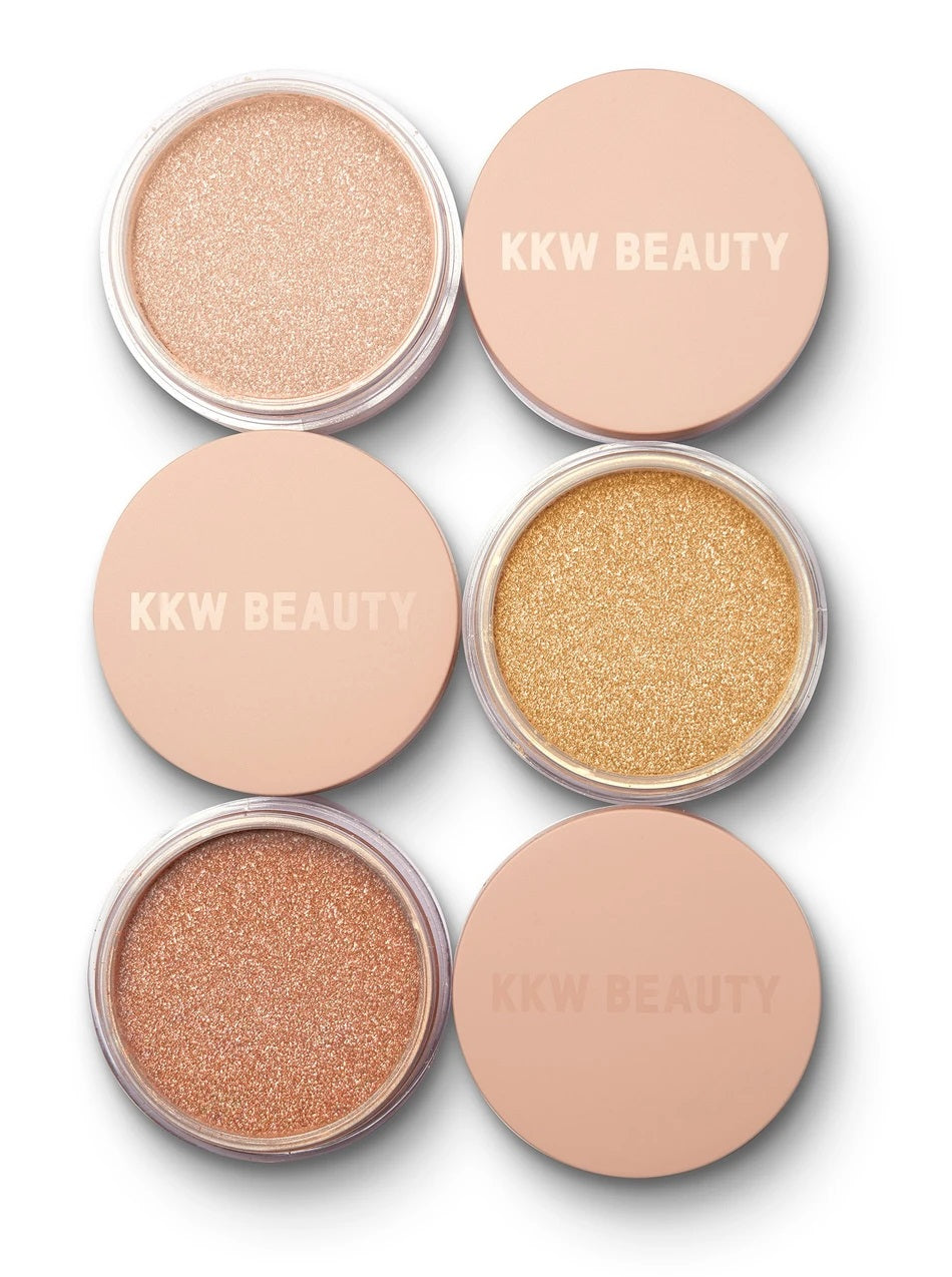 LOOSE SHIMMER POWDER FOR FACE & BODY
